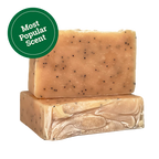Lemongrass & Patchouli Bar Soap
