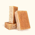 Lemongrass & Patchouli Bar Soap