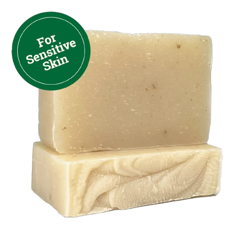 Oatmeal Honey Bar Soap