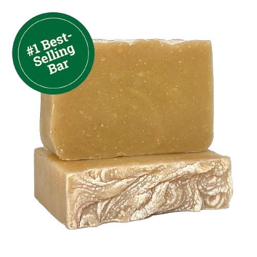 Tea Tree & Turmeric Bar Soap