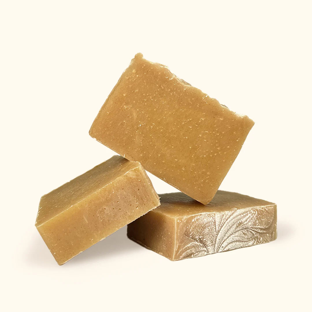 Tea Tree & Turmeric Bar Soap