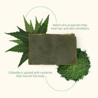 Neem & Chlorella Bar Soap