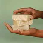 Oatmeal Honey Bar Soap